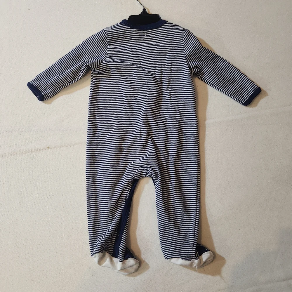 Carters charming navy